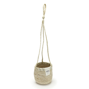 Jute Hanger Basket